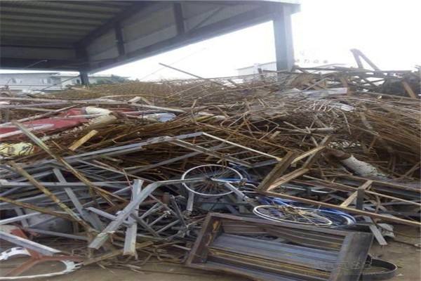 台安县有色金属废渣回收